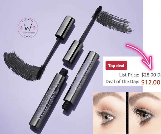 Urban Decay Perversian Volumizing Mascara!